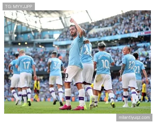 从边中结合到中路集中：曼城进攻结构的变化